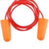 Bouchons d'oreille PU orange. 200B38C