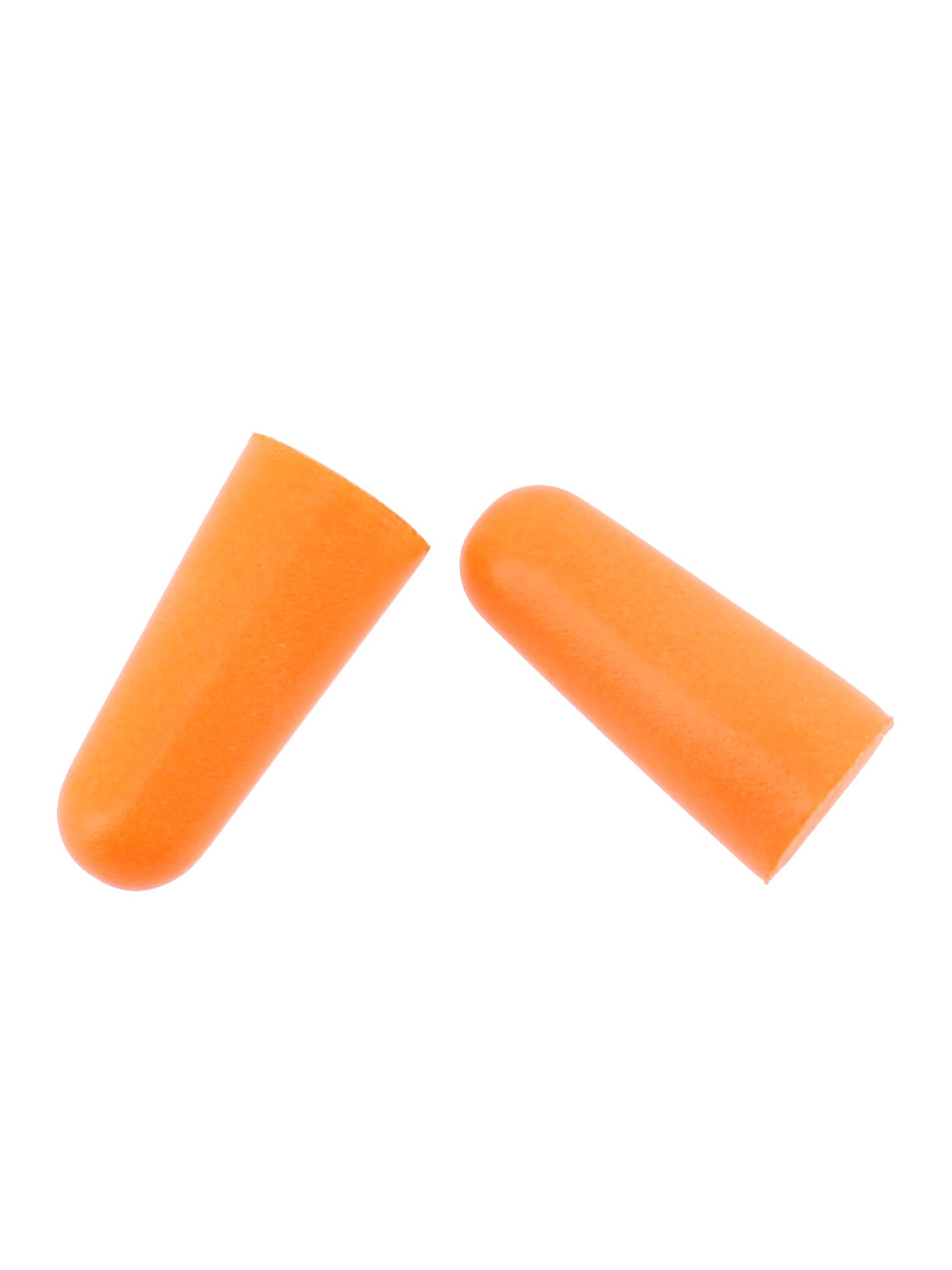 Bouchons d'oreille PU orange.200B38