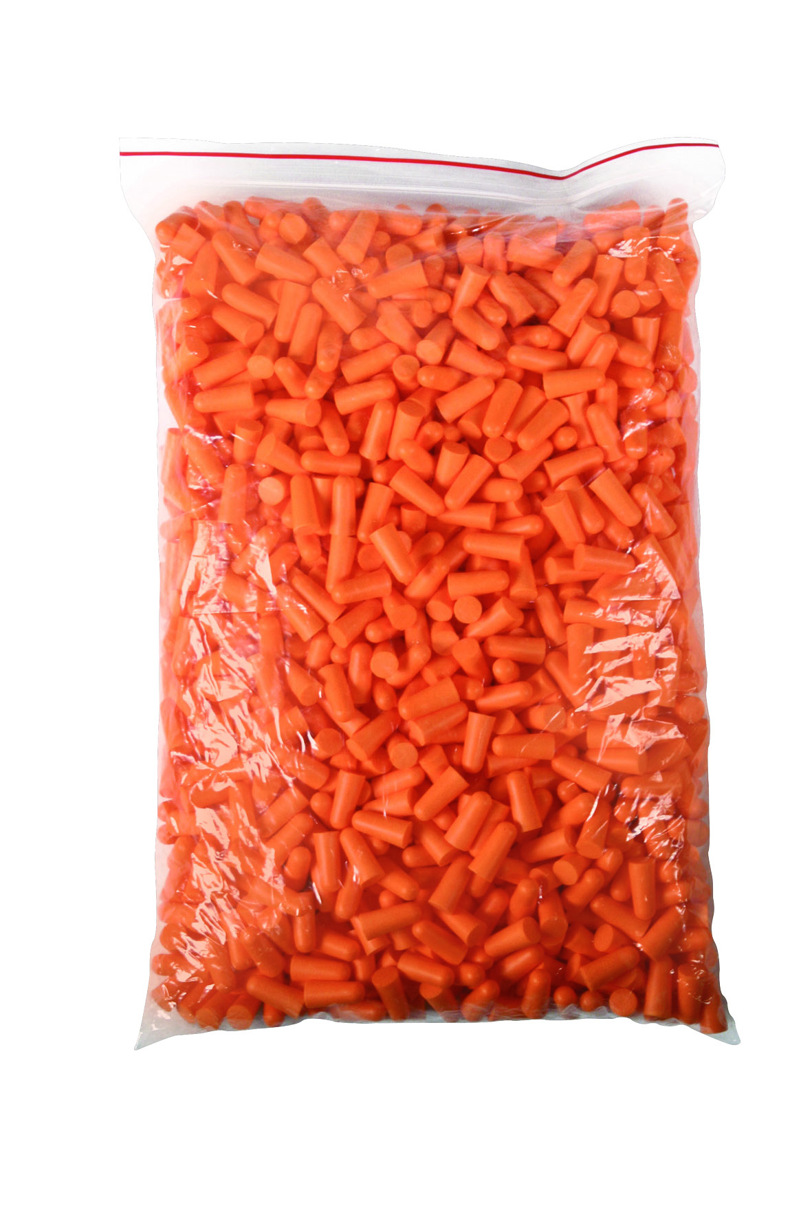 Bouchons d'oreille PU orange.500B38