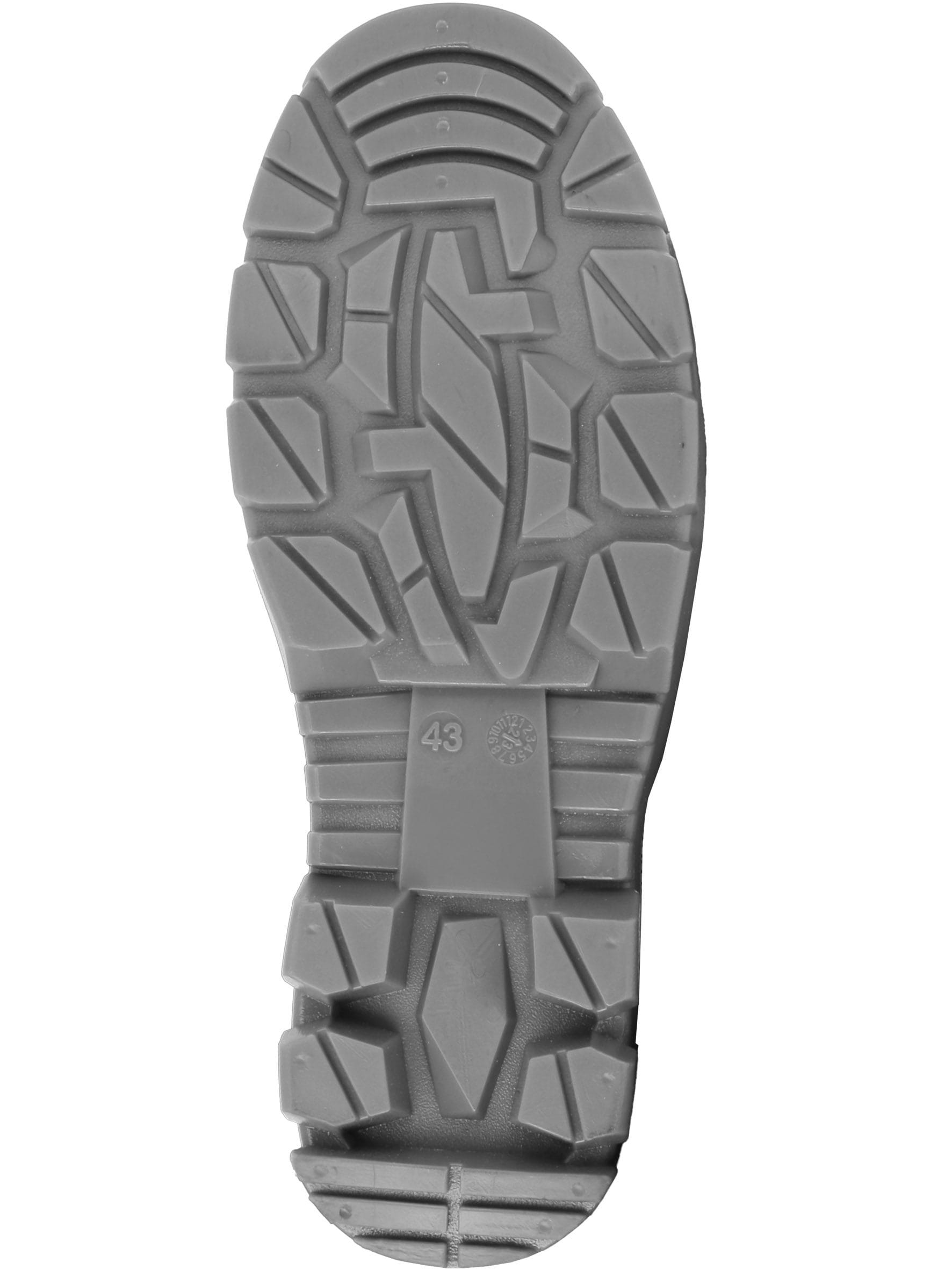 Bottes de travail P.V.C/nitrile.BOTBLAN