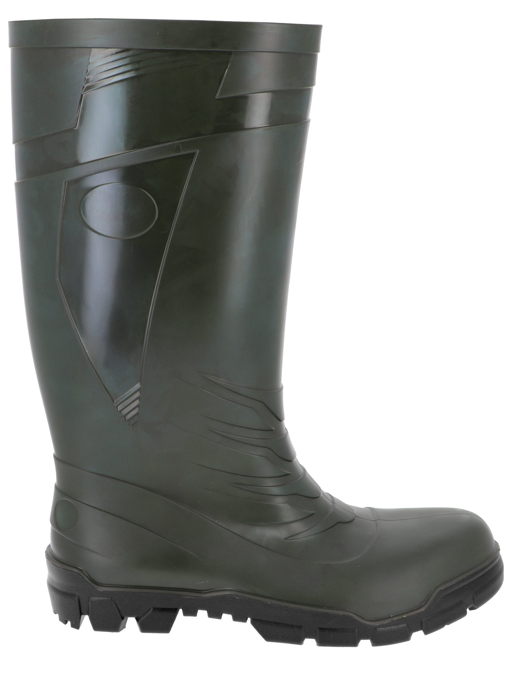 Bottes de travail P.V.C/nitrile. BOTVER