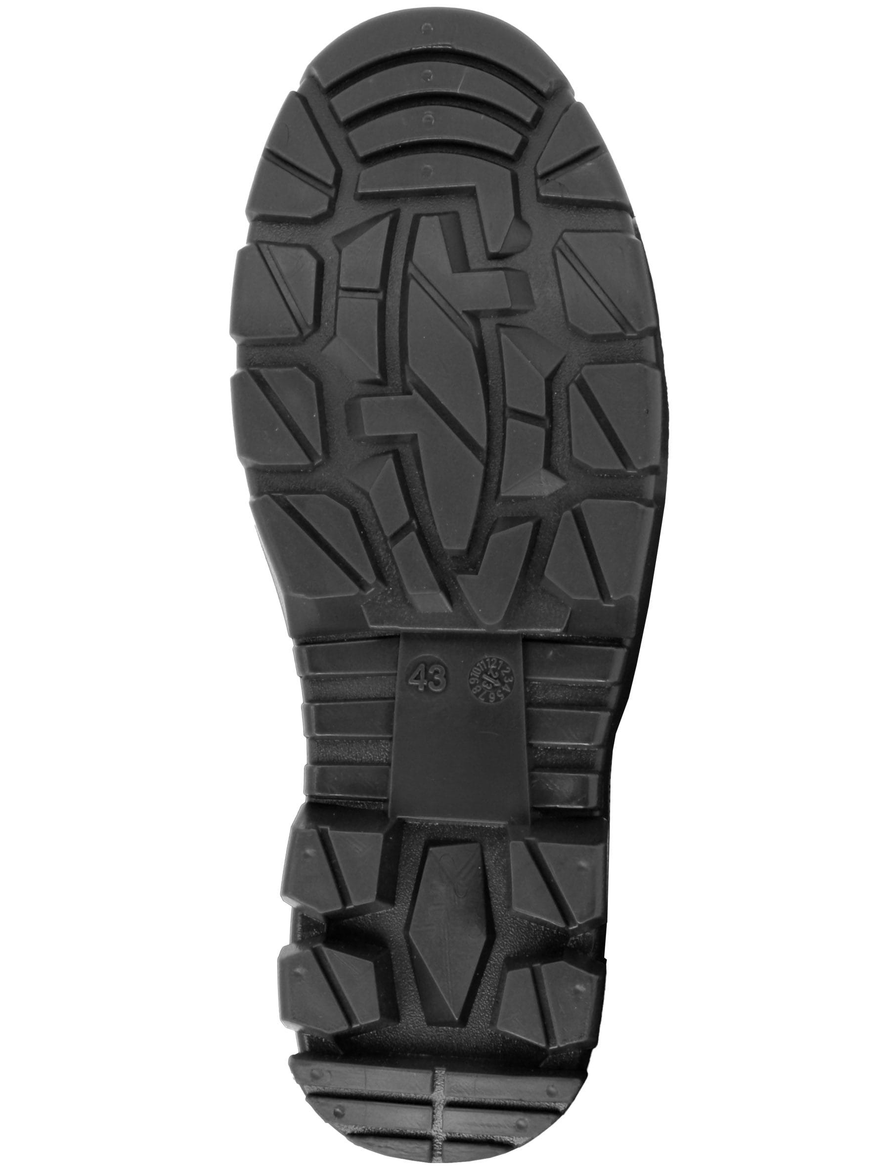 Bottes de travail P.V.C/nitrile. BOTVER