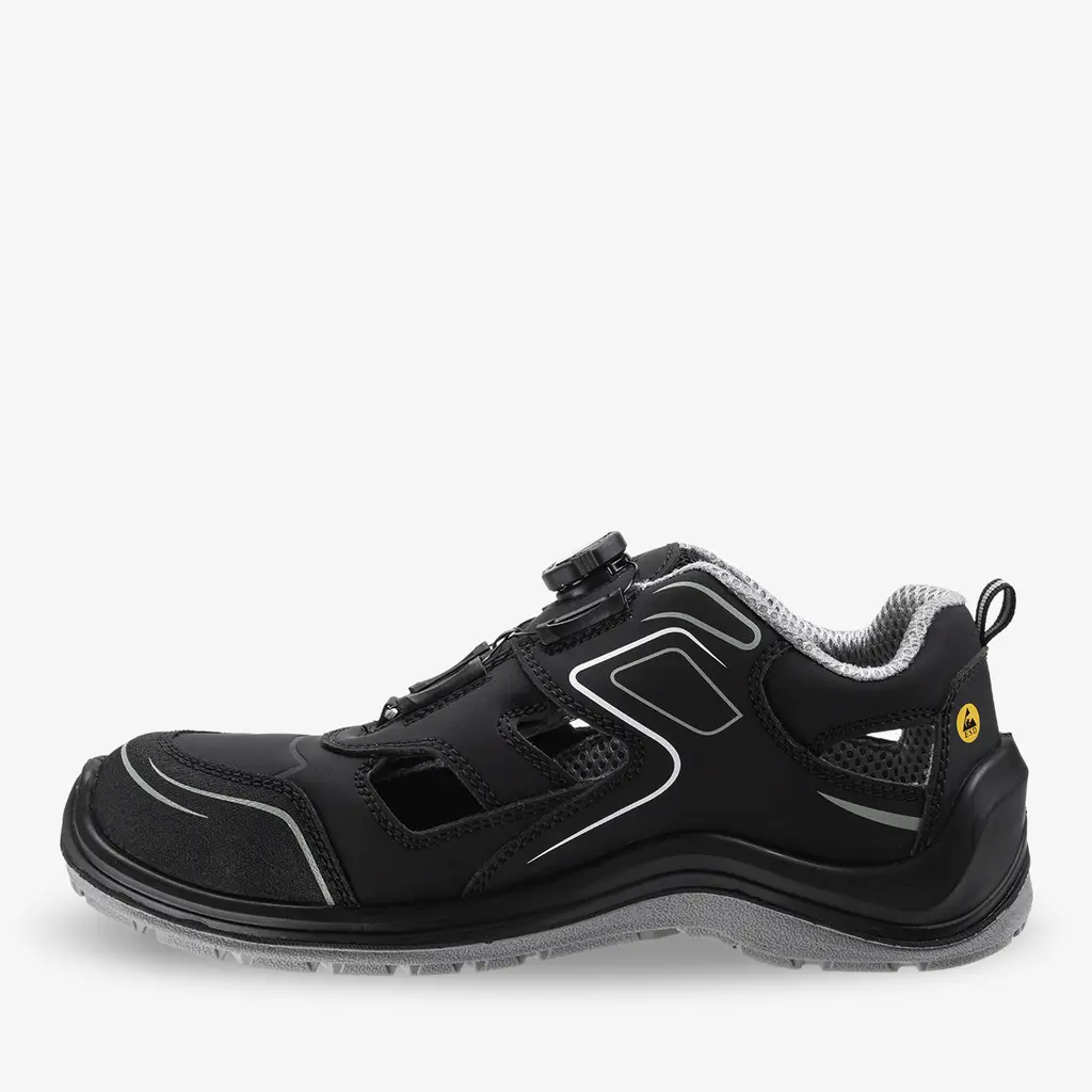 FLOW S1P SANDAL TLS
