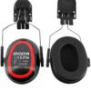 Serre-tête antibruit pour casque de protection.SHELLY1