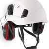 Serre-tête antibruit pour casque de protection.SHELLY1