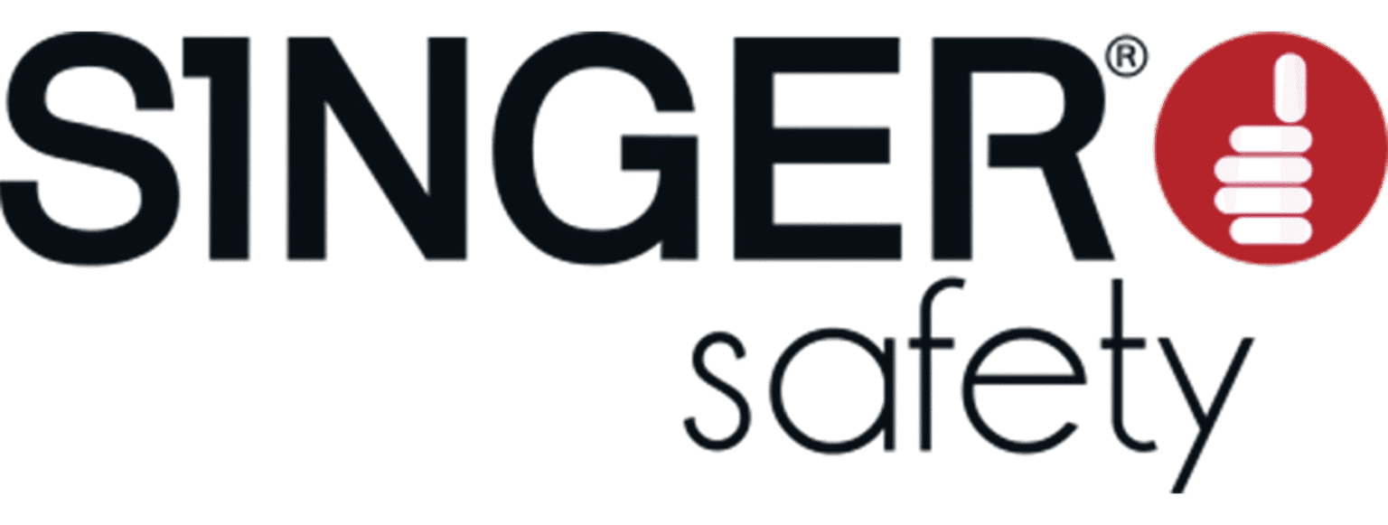 singer safety logo