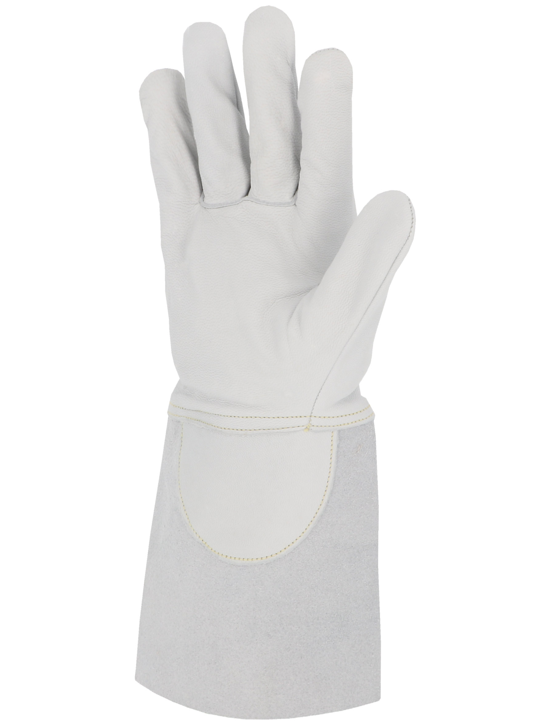 Gant cuir. Tout fleur de chèvre.51CHV