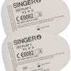 Filtres particules (P2 R D).5FLAP2