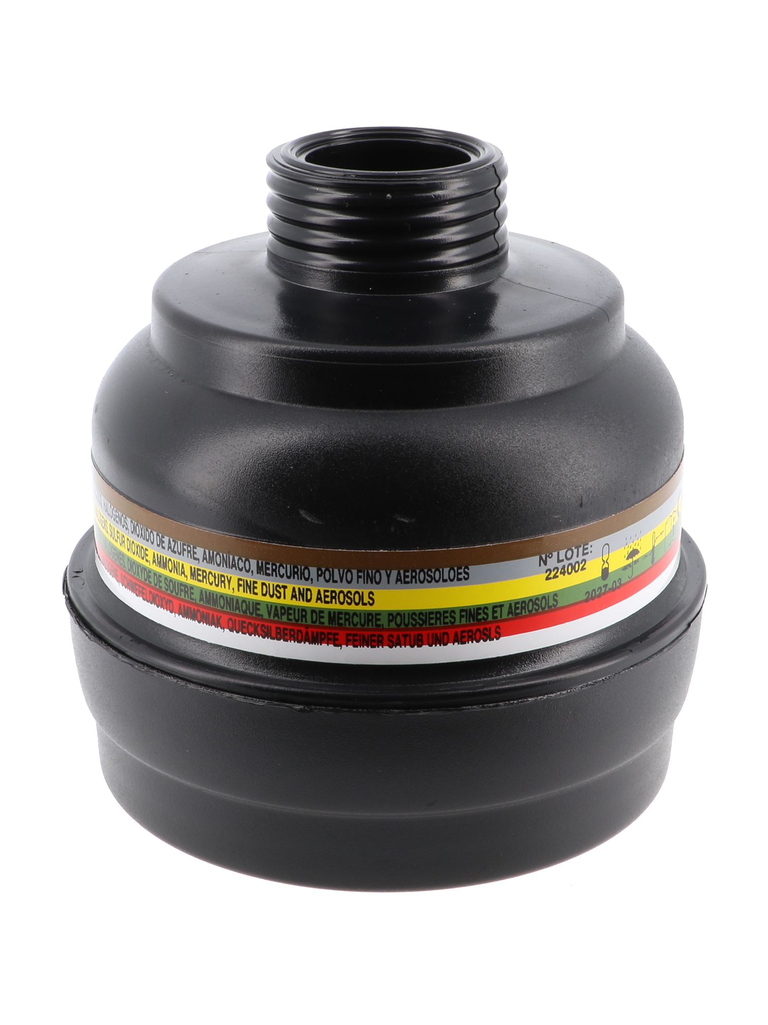 Cartouche ABEK2HGP3. 725ABEK2HGP3