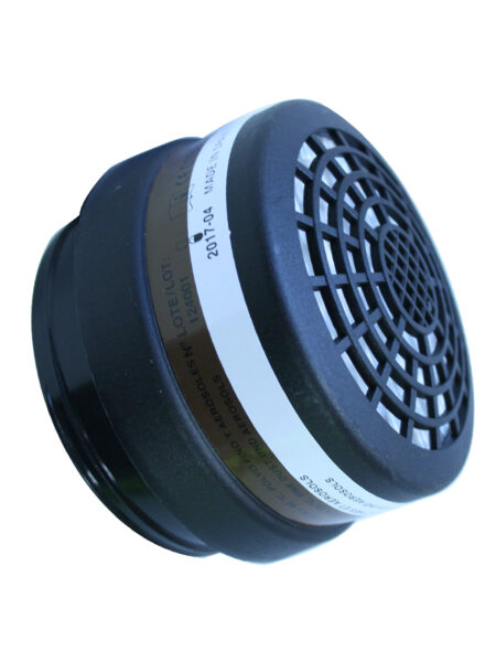 Filtre A1P3 (galette). 755A1P3