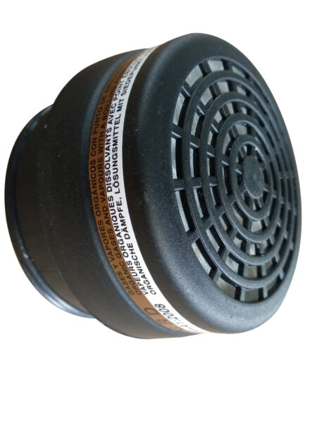 Filtre A2P3 (galette). 755A2P3