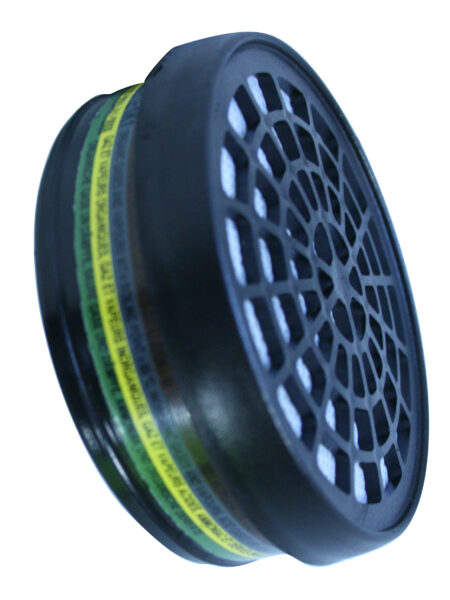 Filtre ABEK1 (galette). 755ABEK1