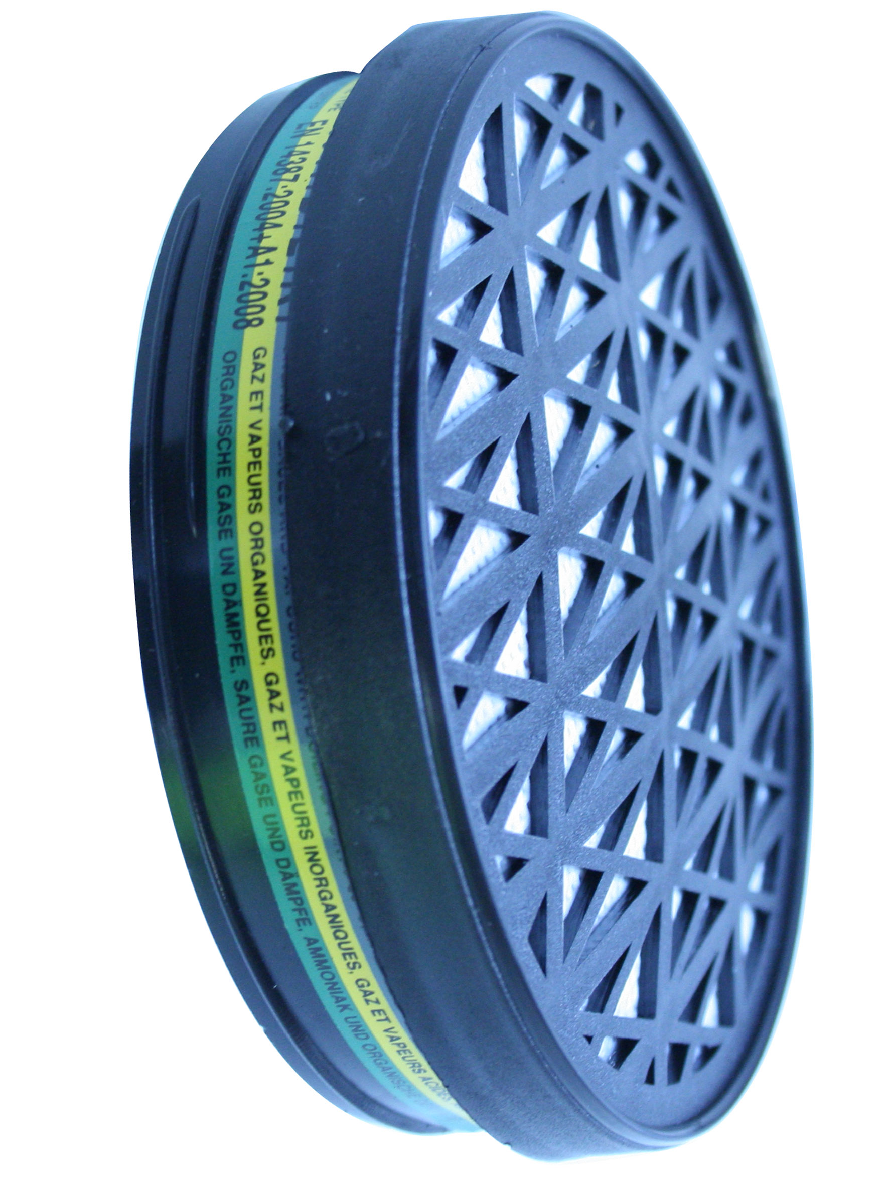 Filtre ABEK1 (galette). 760ABEK1