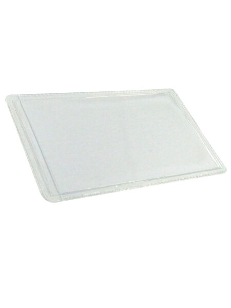 Porte badge transparent singer safety ACCBADGE_1