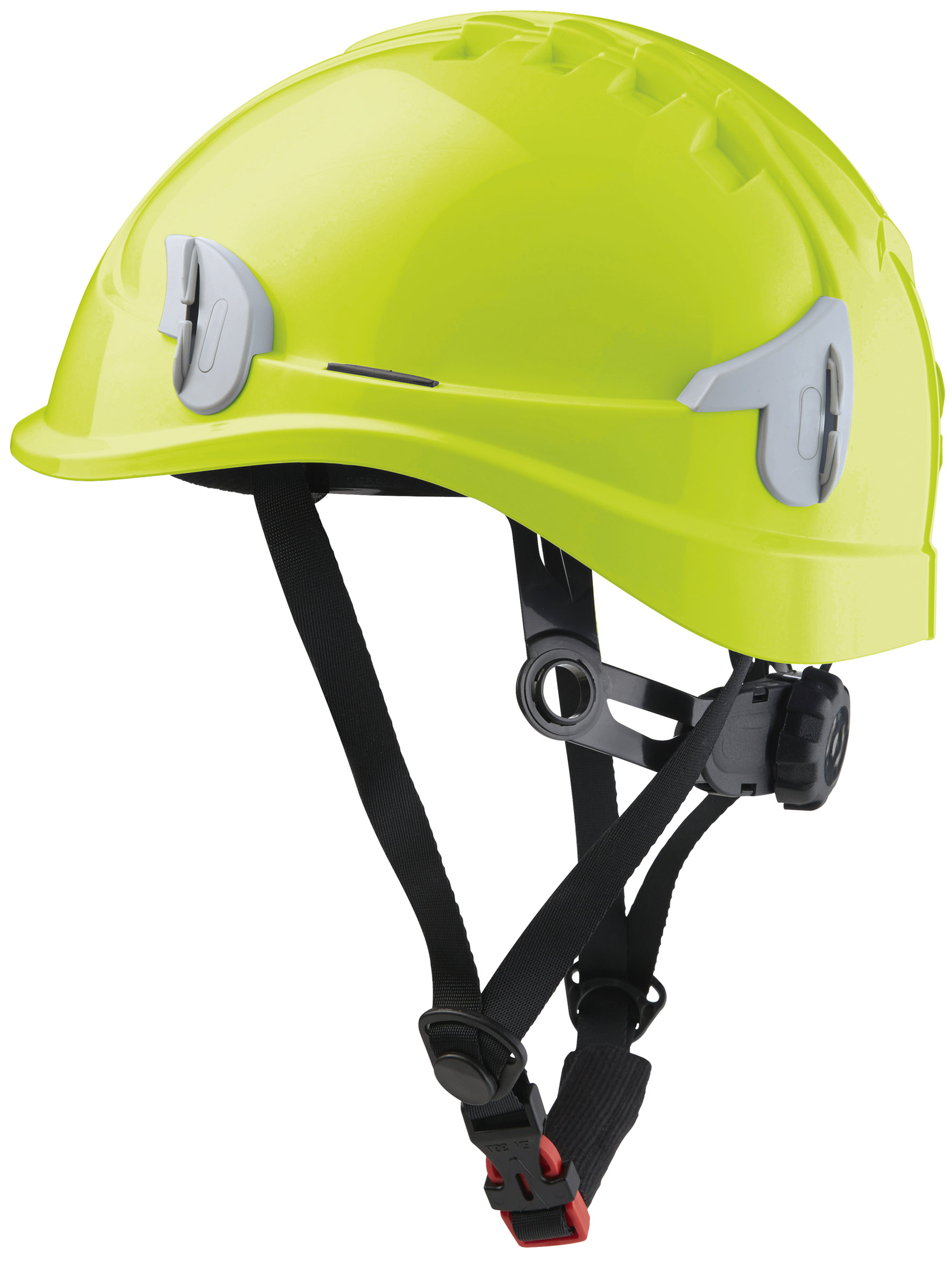 Casque monteur ventilé avec attaches pour lampe frontale. ALPINHV