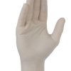 Gant latex non poudré. AQL 1,5. AUU1010