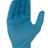 Gant nitrile. Contact alimentaire. AQL 1,5.AUU4010