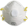 Demi-masque classique. Valve. FFP1 NR D.AUUM10VSL