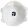 Demi-masque classique. Valve. FFP1 NR D.AUUM10VSL