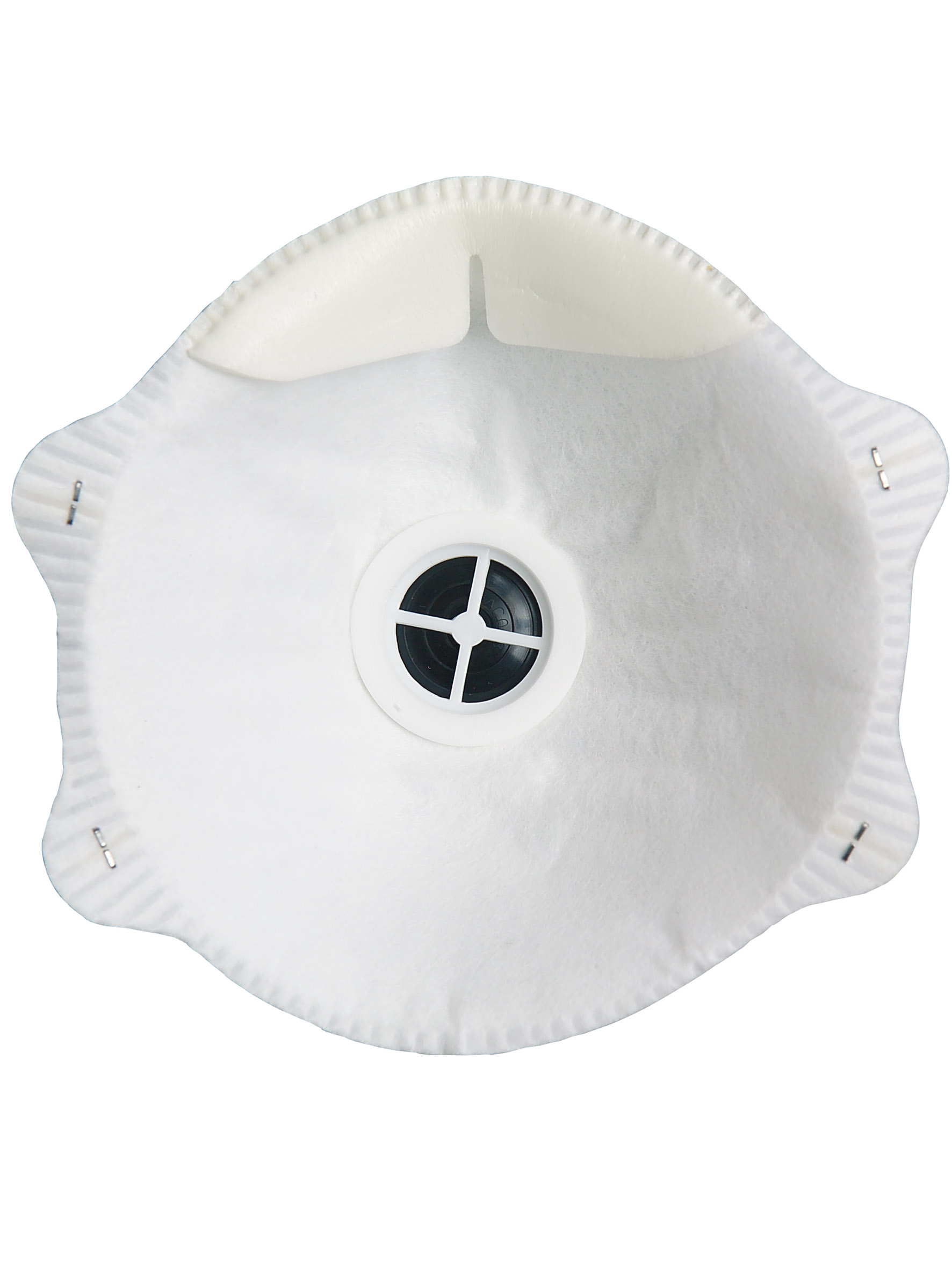 Demi-masque classique. Valve. FFP1 NR D.AUUM10VSL