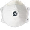 Demi-masque classique. Valve. FFP2 NR D.AUUM20VSL