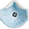 Demi-masque confort, Valve. FFP2 NR D. AUUM22V