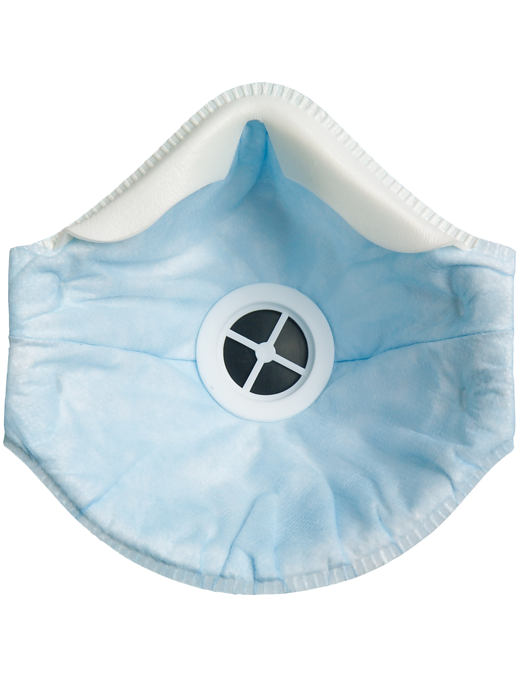 Demi-masque confort, Valve. FFP2 NR D. AUUM22V