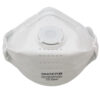Demi-masque pliable. Valve. FFP2 NR D. AUUMP200VSL