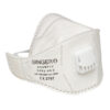 Demi-masque pliable FFP2 NR D. AUUMP2V