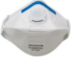 Demi-masque pliable. Valve. FFP3 NR D. AUUMP300VSL