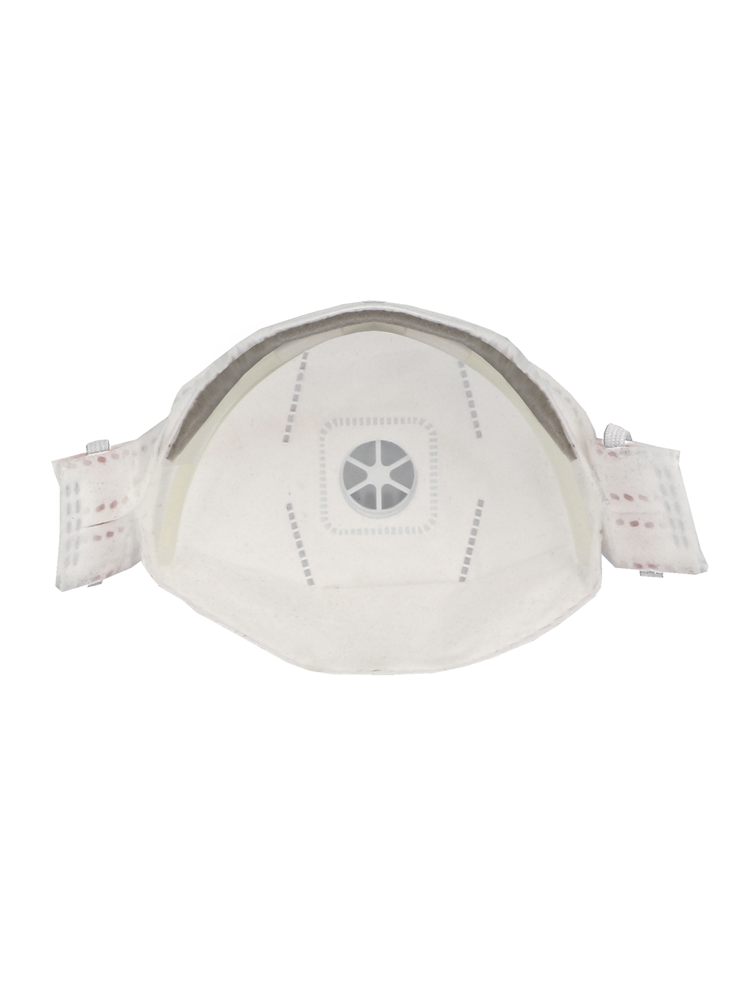 Demi-masque pliable FFP3 NR D. AUUMP3V