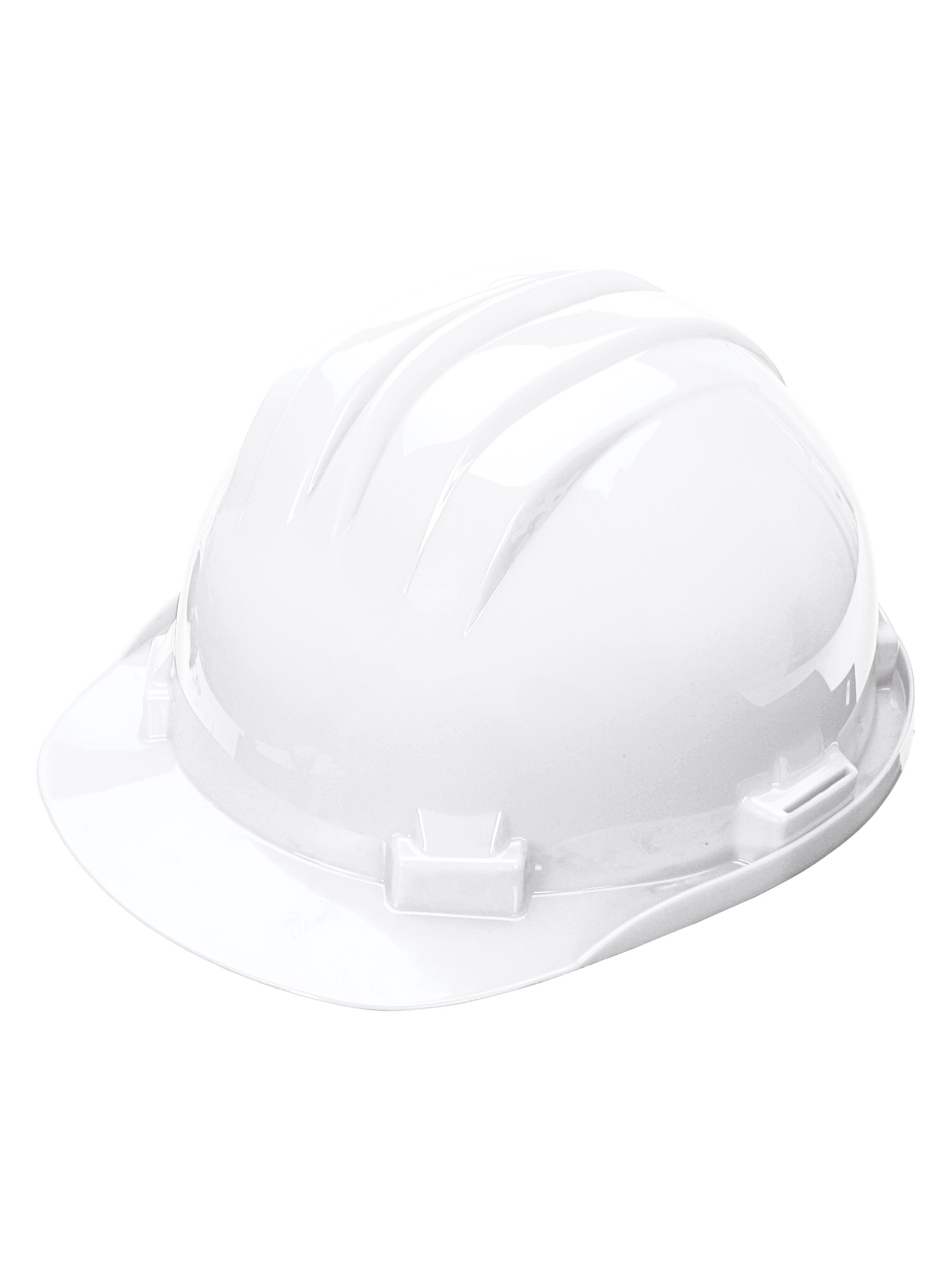 Casque de chantier en polyéthylène CAS5RSW