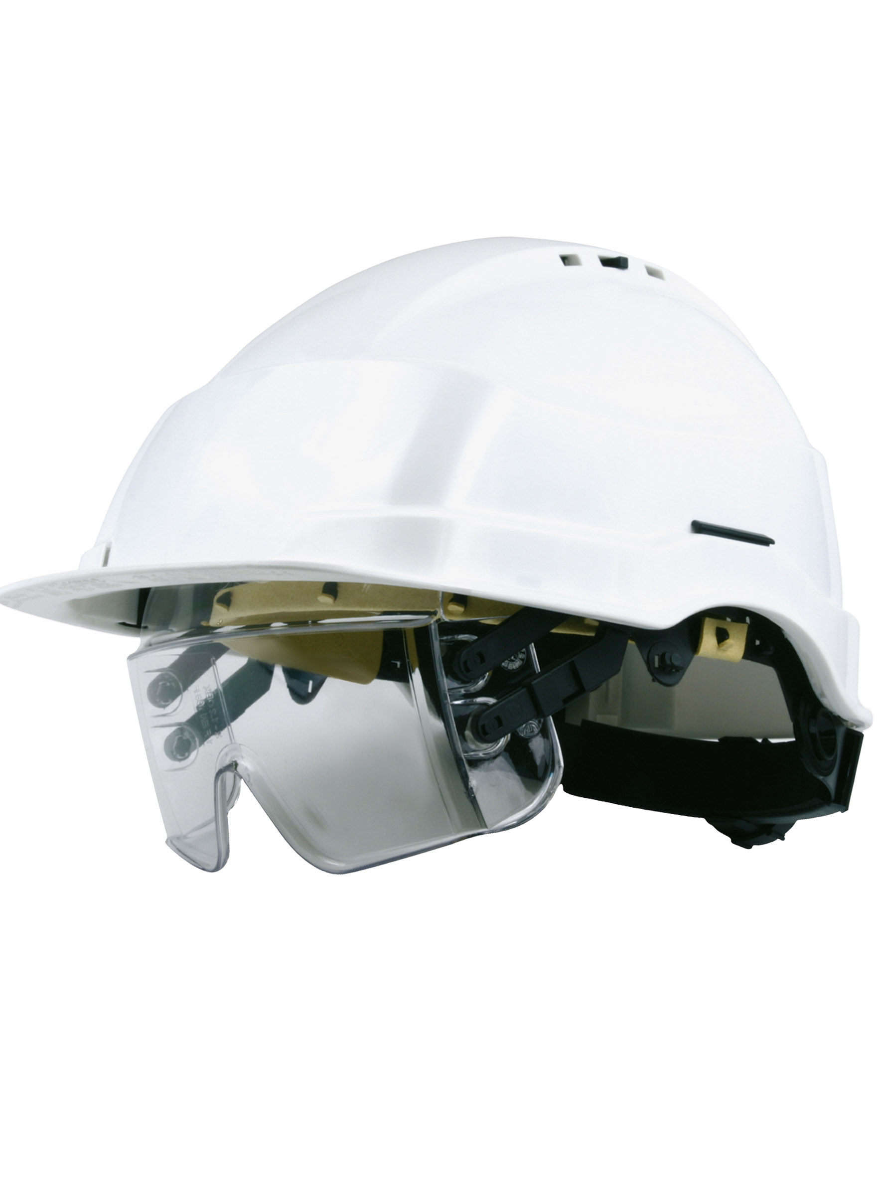 Casque IRIS2 avec lunettes intégrées CASIRISBL2