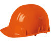 Casque de chantier en polyéthylène CASORANGE