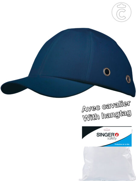 Casquette anti-heurt singer safety CHG913B_1