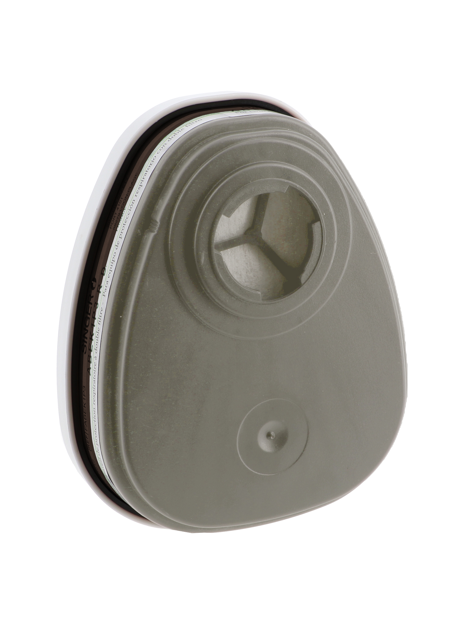 Filtre combiné à baïonnette A2P3 R D FA2P3