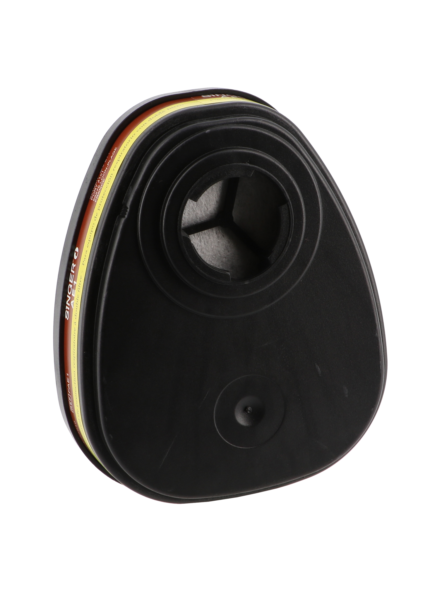 Filtre à baïonnette anti-gaz AE1 pour DMT FAE1