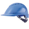 Casque de chantier aéré en A.B.S. FORCEB