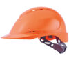 Casque de chantier aéré en A.B.S. FORCEO