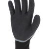 Gants nylon 3/4 enduits nitrile doublecouche,GRIP134