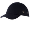 Casquette anti-heurt. Coque ABS. noir. HG913N