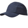Casquette anti-heurt. Coque ABS. Visière7 cm. 58-63 cm. Coloris bleu marine HG915B