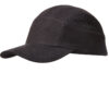 Casquette anti-heurt. Coque ABS. Visière7 cm. 58-63 cm. Coloris noir HG915N