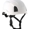 Casque de protection aéré blanc HIMAW