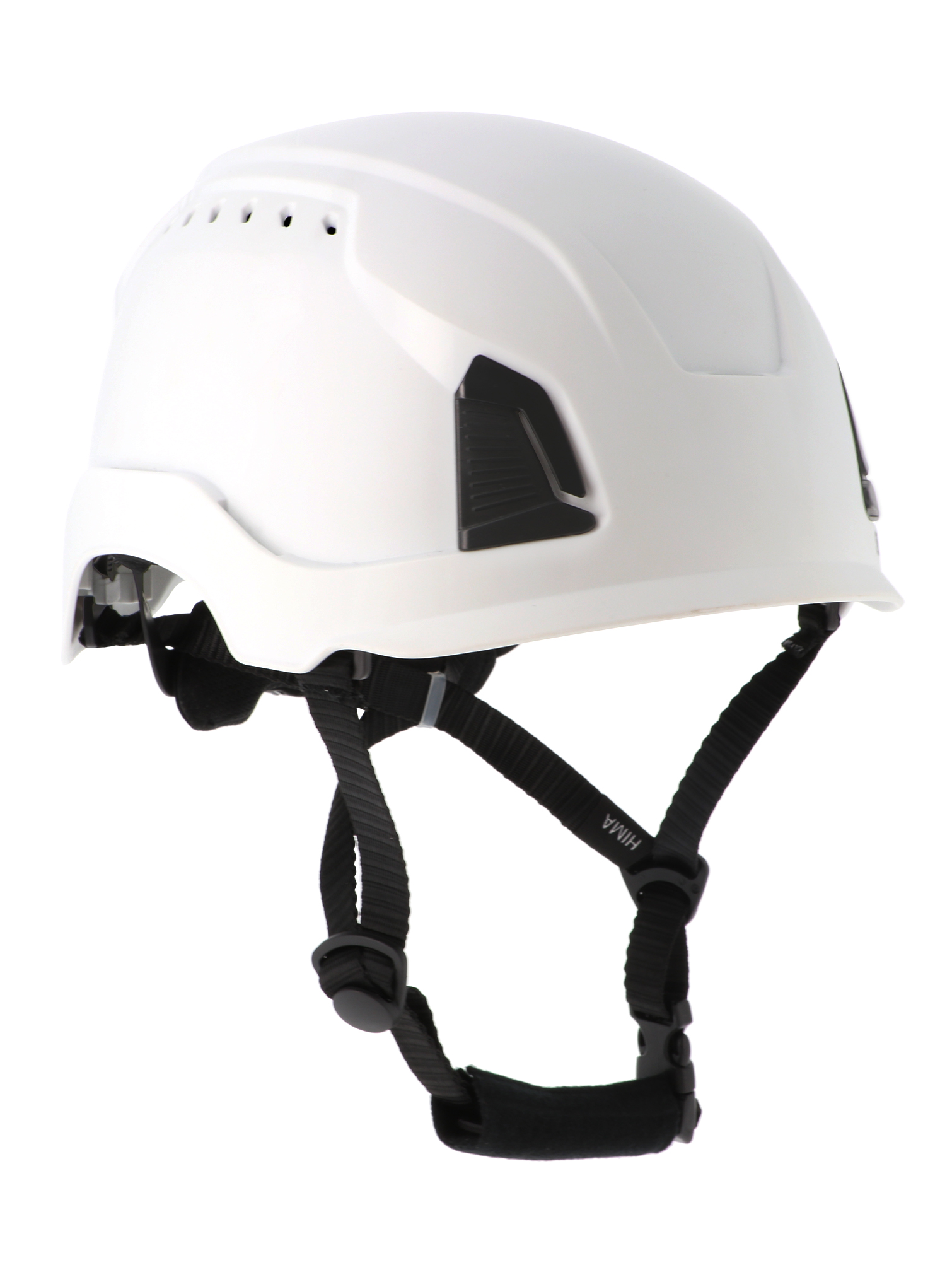 Casque de protection aéré blanc HIMAW