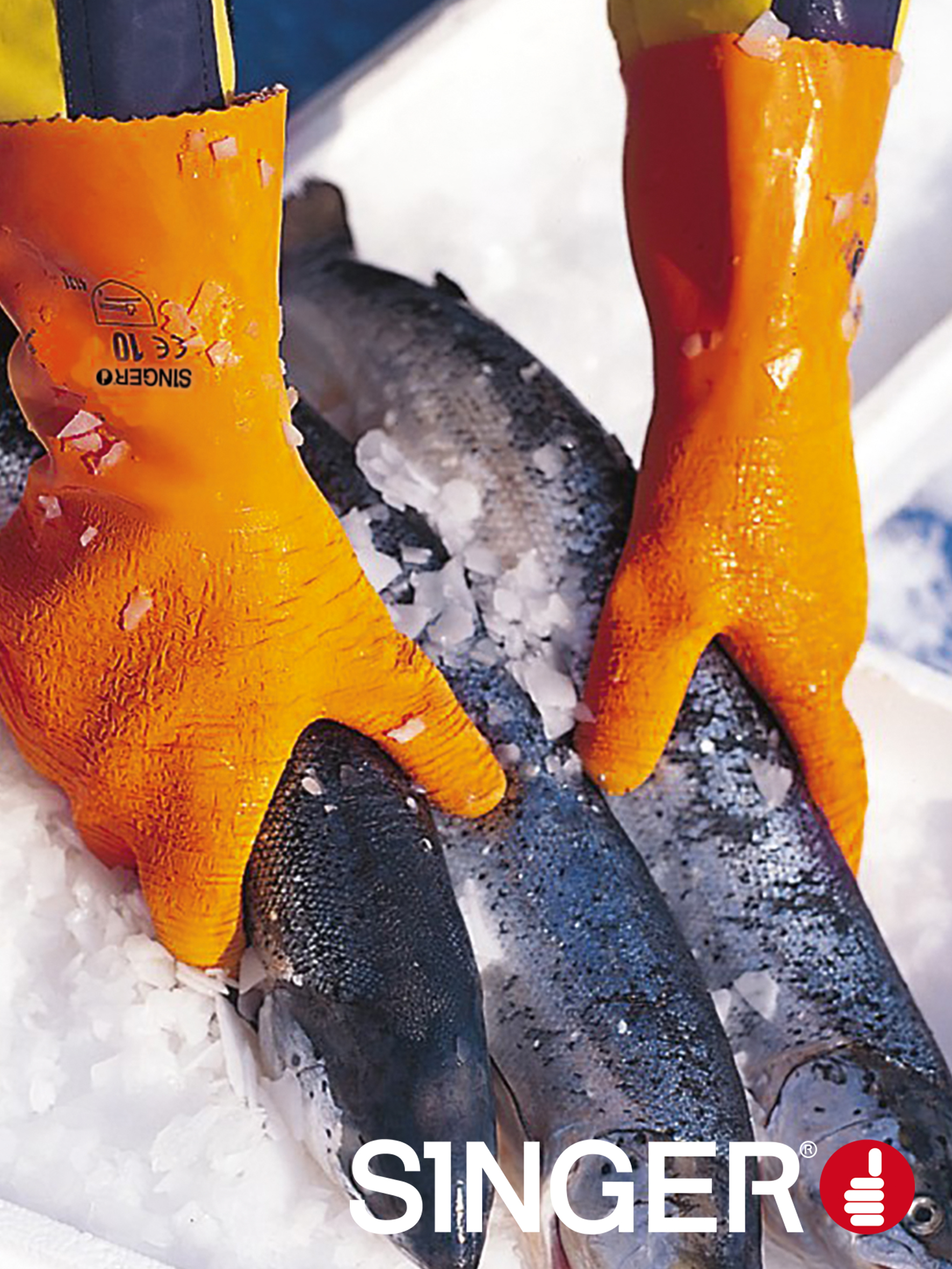 AKLPT. Type B. Gant latex. LAT830