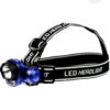 Lampe frontale LED/XENON singer safety LP330FB_3
