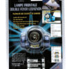 Lampe frontale LED/XENON singer safety LP330FB_5