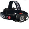 Lampe frontale LED singer safety LP490_1
