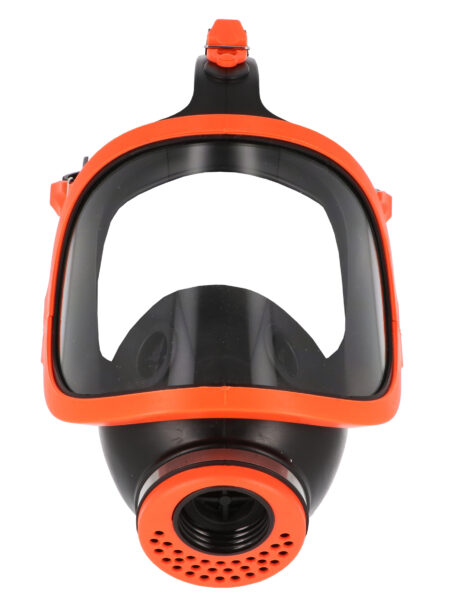 Masque respiratoire panoramique. MP731R
